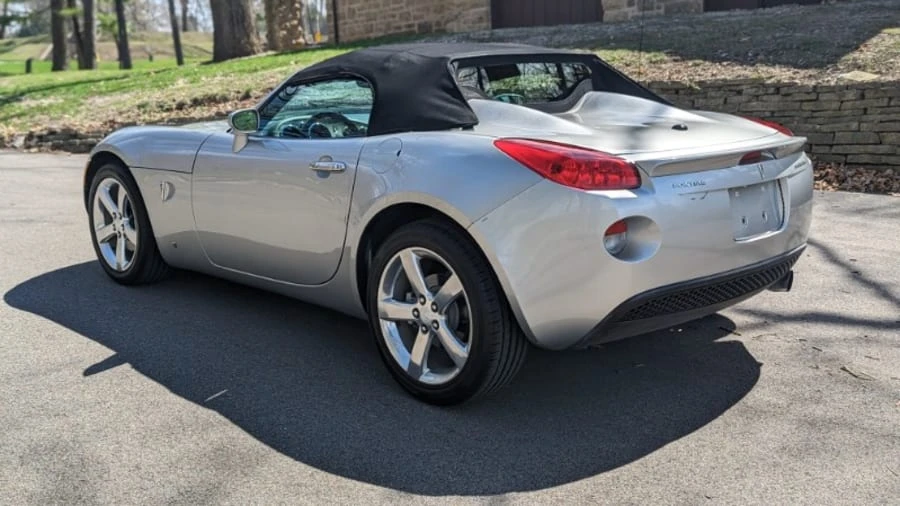 2007 Pontiac Solstice - Image 3 of 14