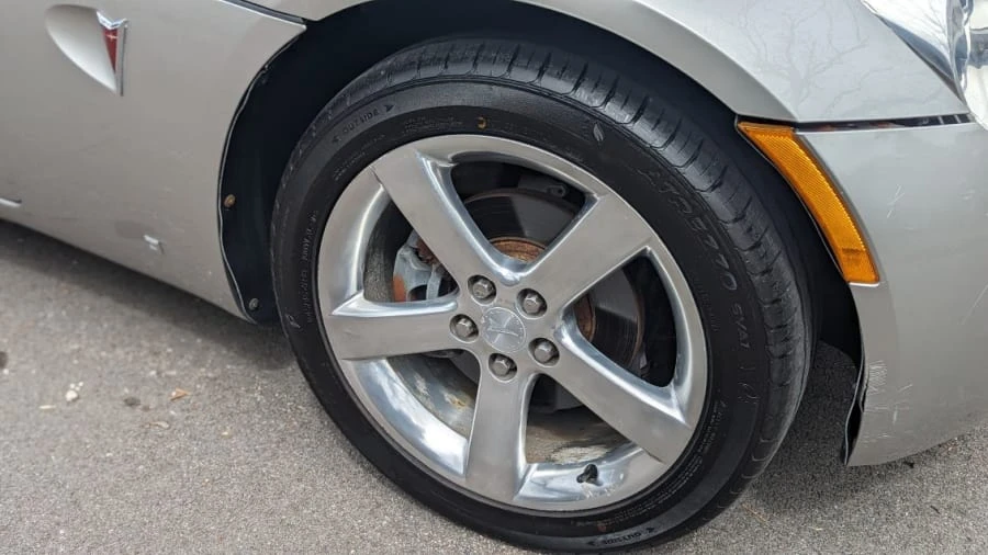 2007 Pontiac Solstice - Image 7 of 14