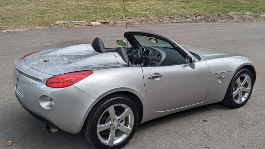 2007 Pontiac Solstice - Image 6 of 14
