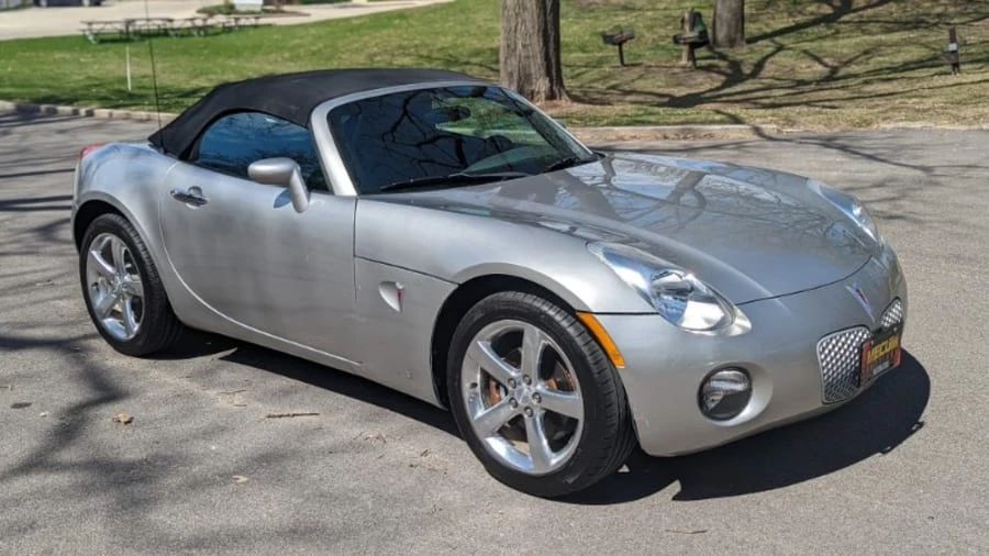 2007 Pontiac Solstice - Image 8 of 14
