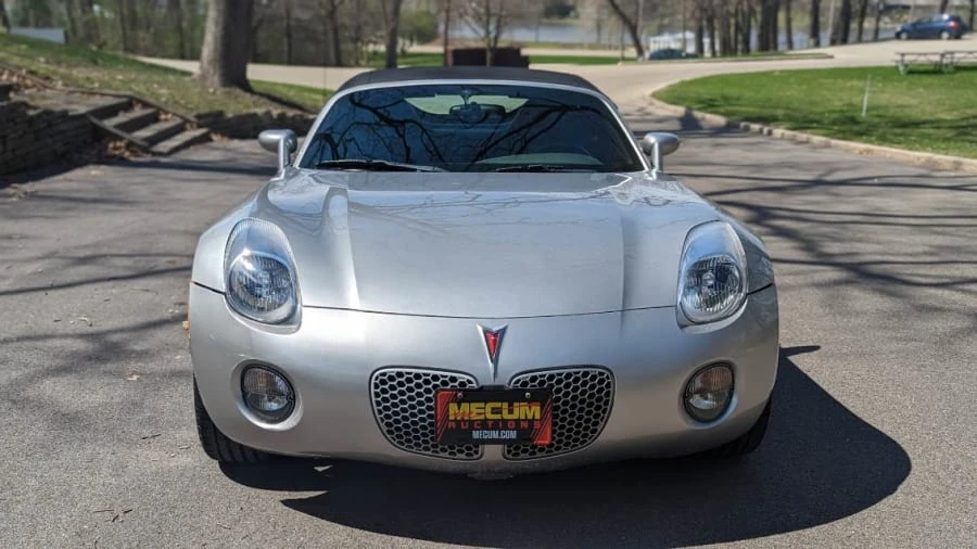 2007 Pontiac Solstice - Image 4 of 14