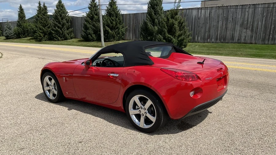 2007 Pontiac Solstice - Image 6 of 12
