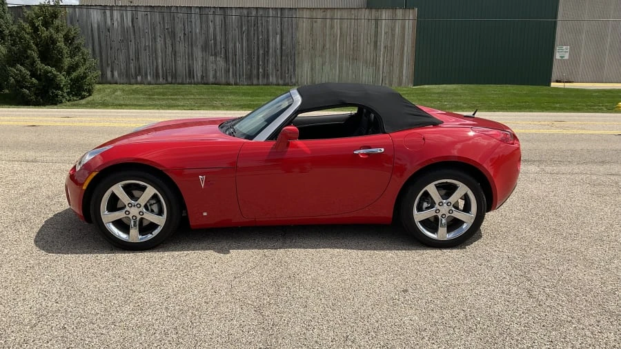 2007 Pontiac Solstice - Image 5 of 12