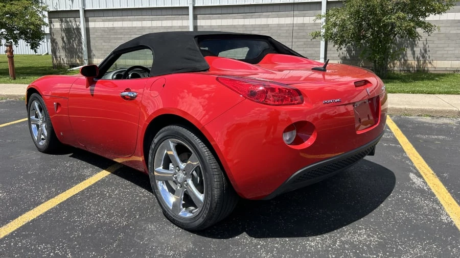 2007 Pontiac Solstice - Image 3 of 11