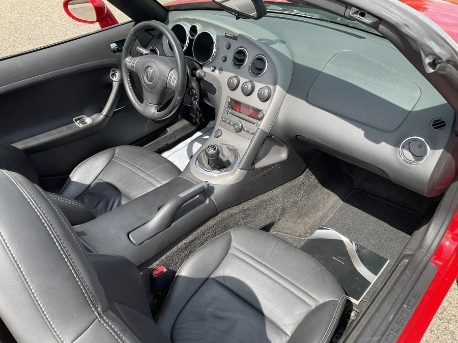 2007 Pontiac Solstice - Image 7 of 12
