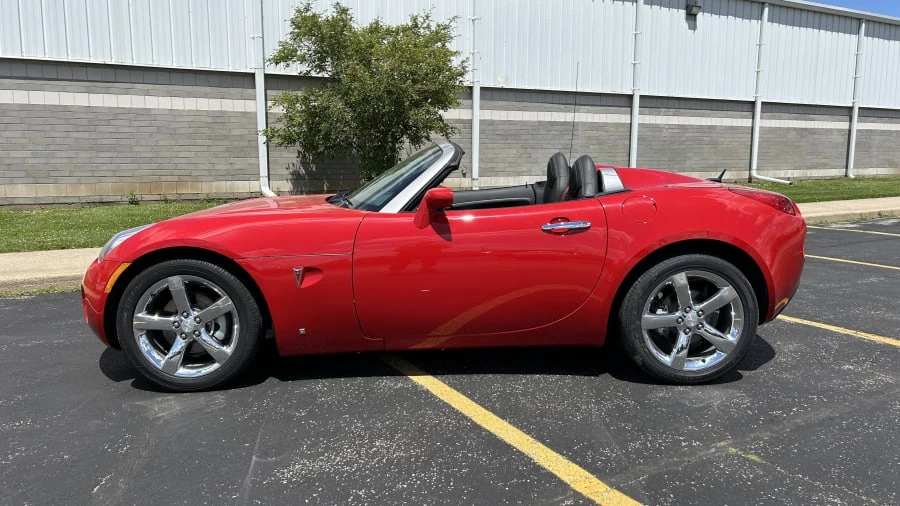2007 Pontiac Solstice - Image 5 of 11
