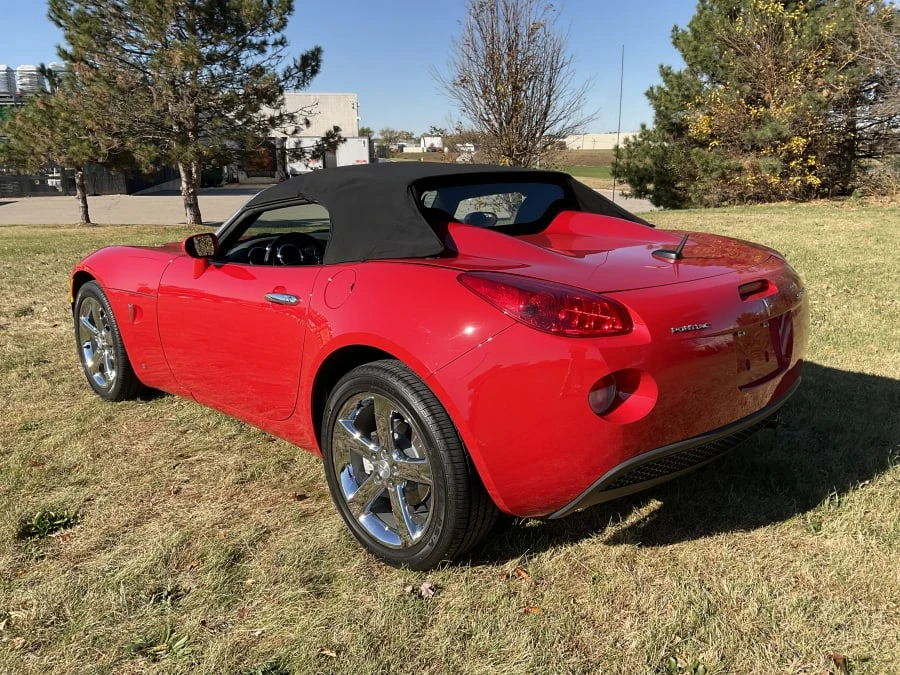 2007 Pontiac Solstice - Image 3 of 11