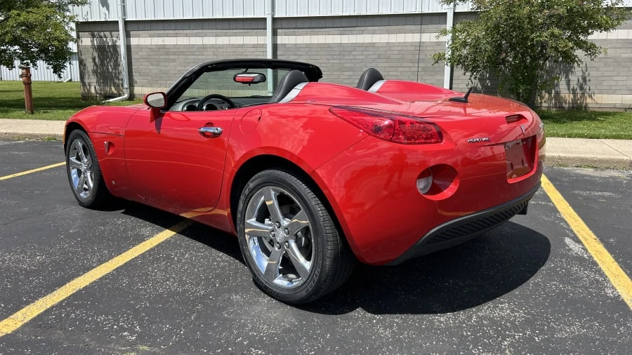 2007 Pontiac Solstice - Image 6 of 11