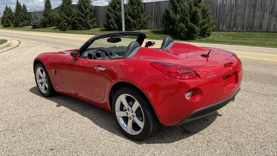 2007 Pontiac Solstice - Image 3 of 12