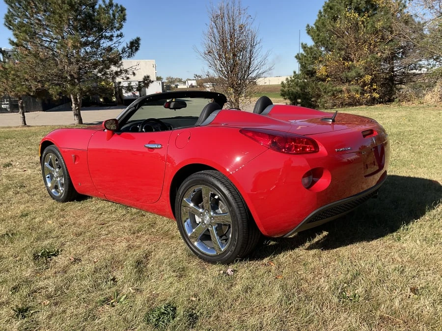 2007 Pontiac Solstice - Image 4 of 11