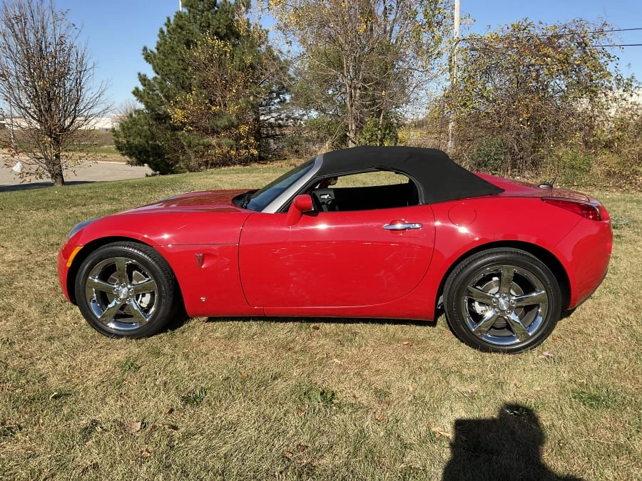 2007 Pontiac Solstice - Image 5 of 11