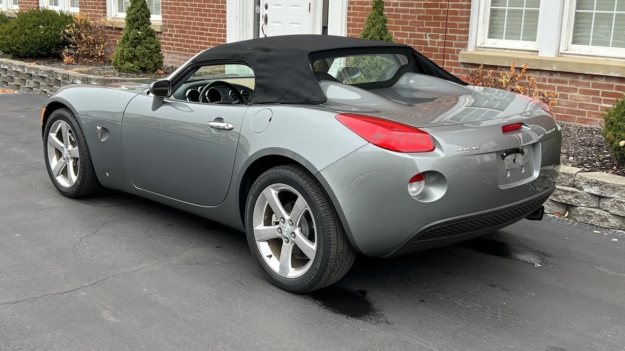 2007 Pontiac Solstice - Image 11 of 11