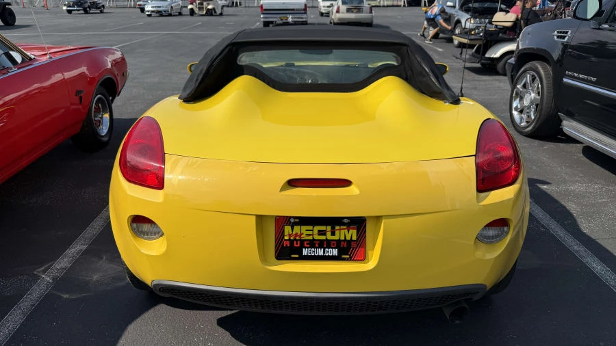2007 Pontiac Solstice - Image 4 of 8