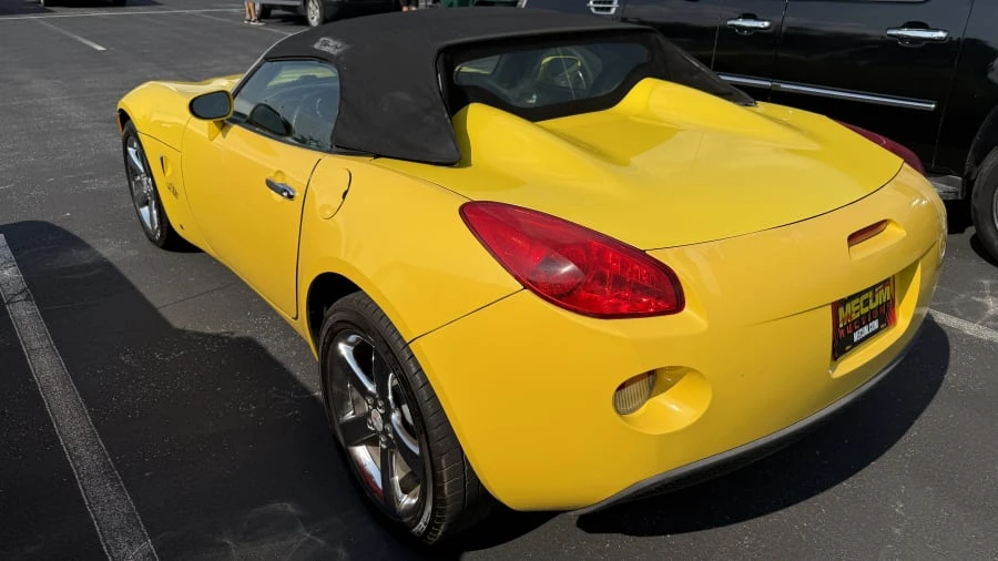 2007 Pontiac Solstice - Image 6 of 8