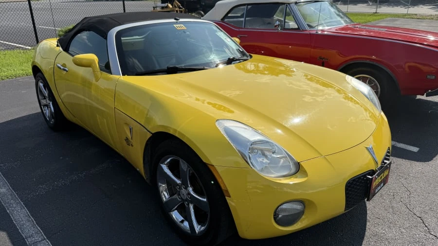 2007 Pontiac Solstice - Image 5 of 8