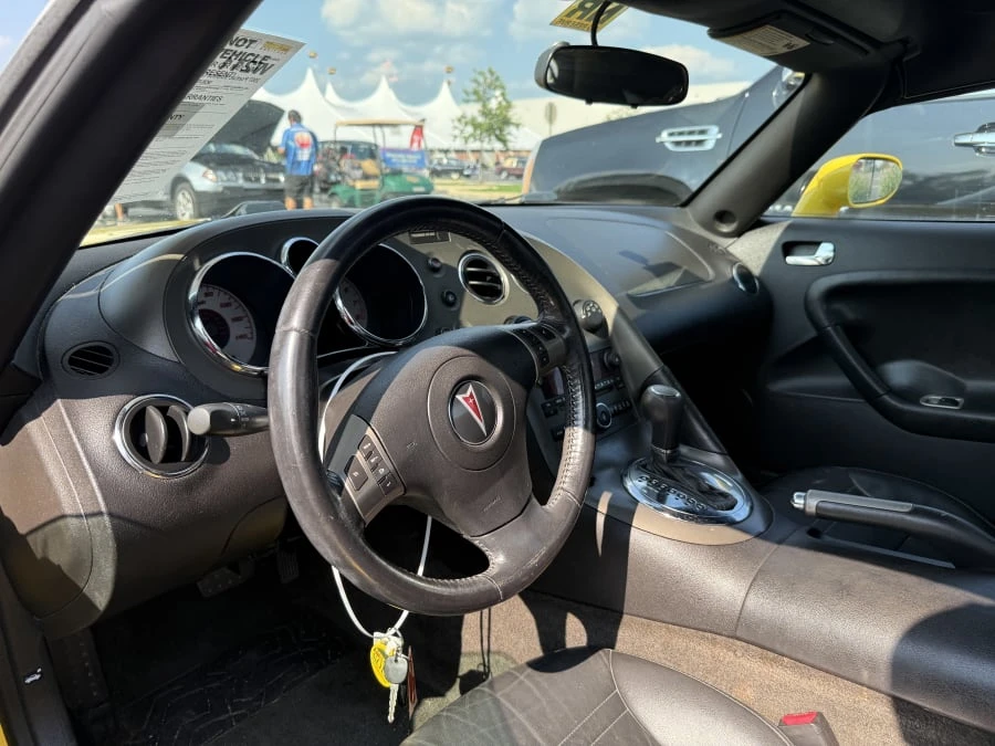 2007 Pontiac Solstice - Image 7 of 8