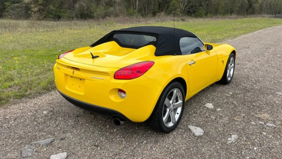 2007 Pontiac Solstice - Image 3 of 20