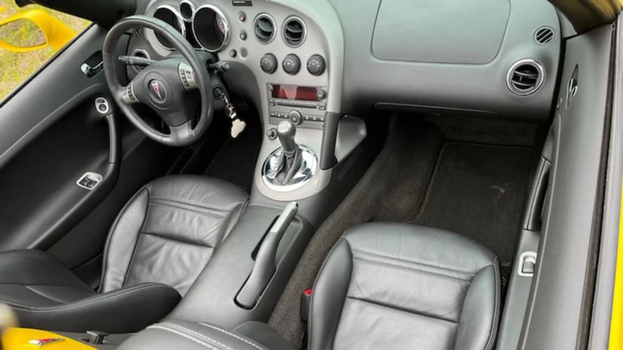 2007 Pontiac Solstice - Image 4 of 20