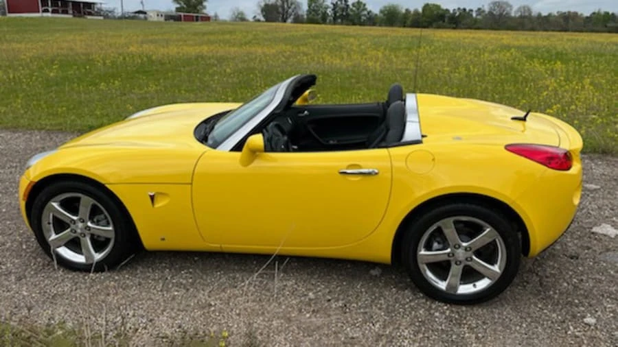 2007 Pontiac Solstice - Image 9 of 20