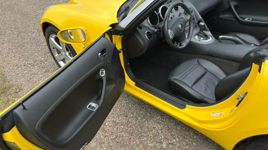 2007 Pontiac Solstice - Image 11 of 20