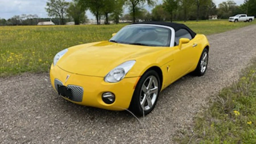 2007 Pontiac Solstice - Image 20 of 20