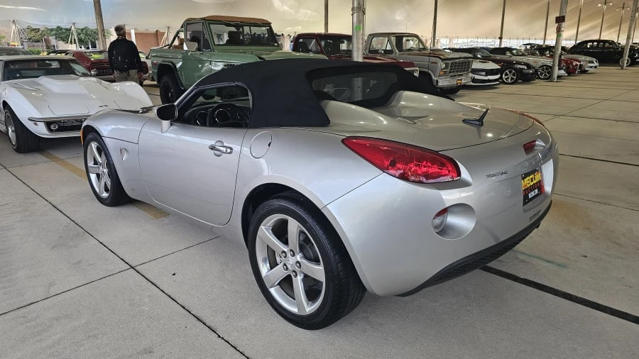 2007 Pontiac Solstice - Image 6 of 13