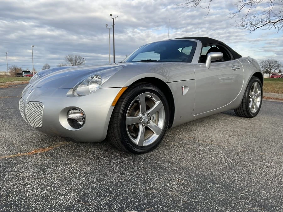 2007 Pontiac Solstice - Image 4 of 11