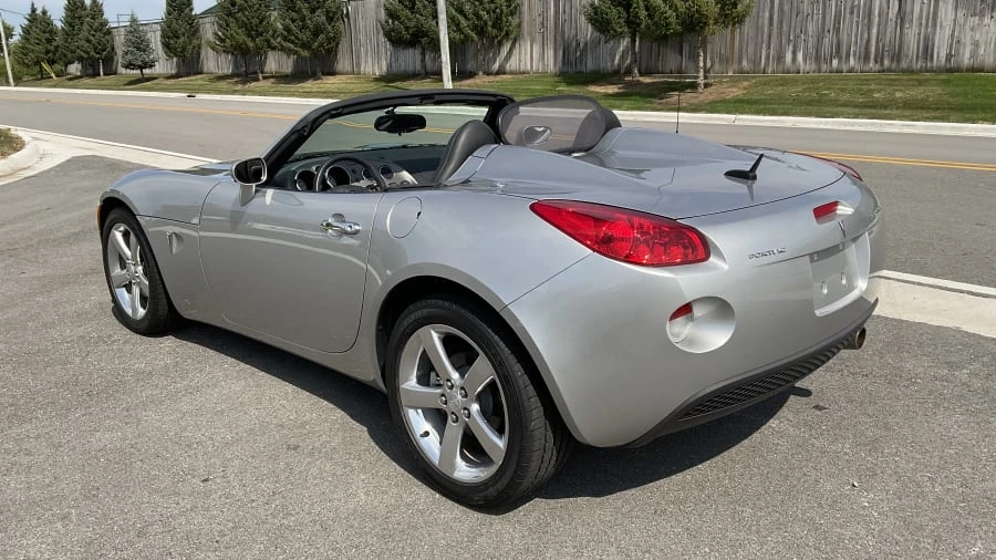 2007 Pontiac Solstice - Image 3 of 8