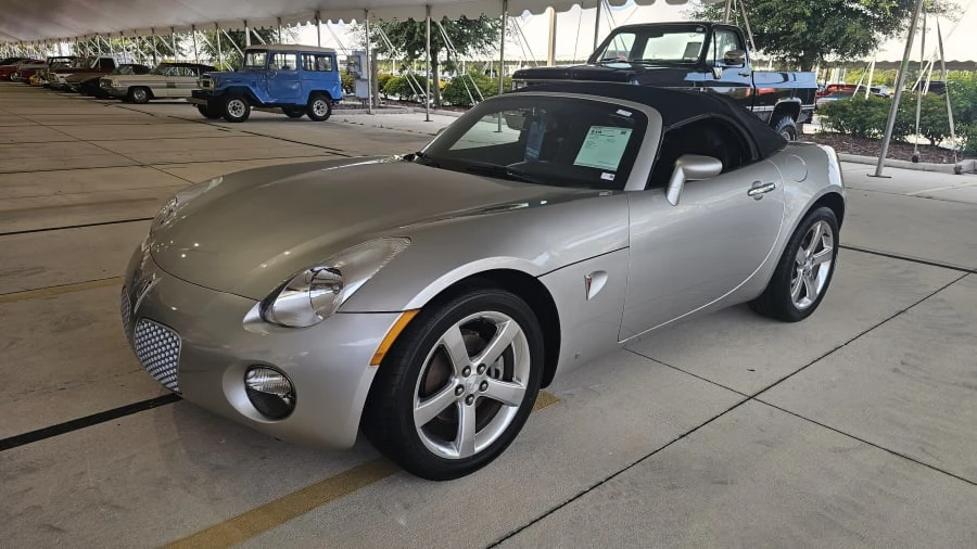 2007 Pontiac Solstice - Image 4 of 13