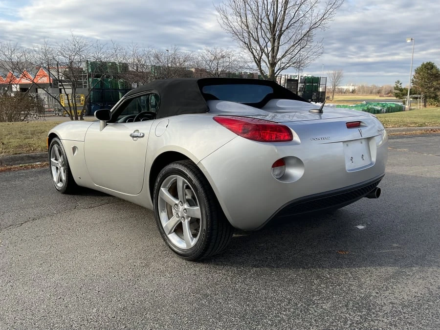 2007 Pontiac Solstice - Image 6 of 11