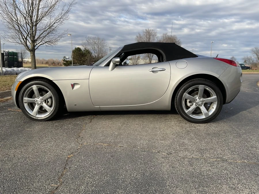 2007 Pontiac Solstice - Image 5 of 11