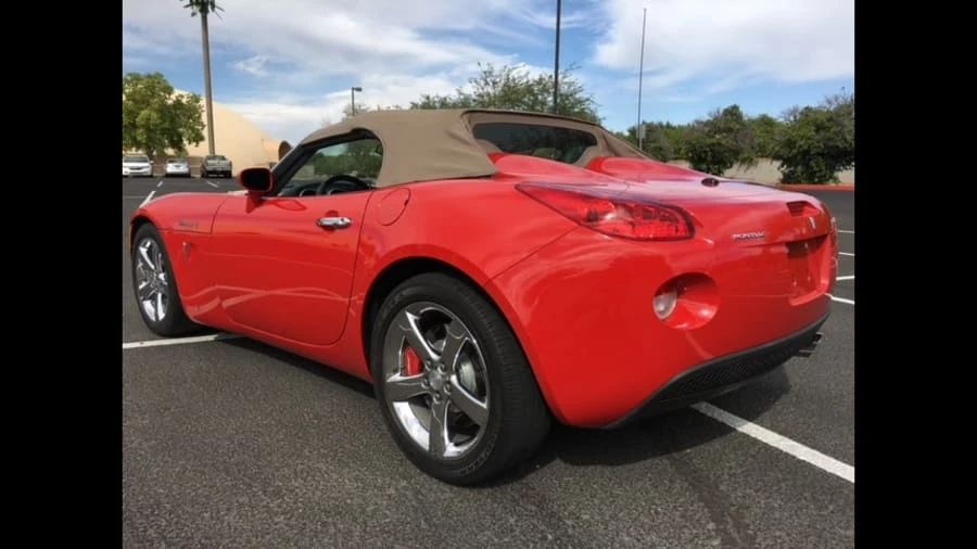 2007 Pontiac Solstice - Image 3 of 11