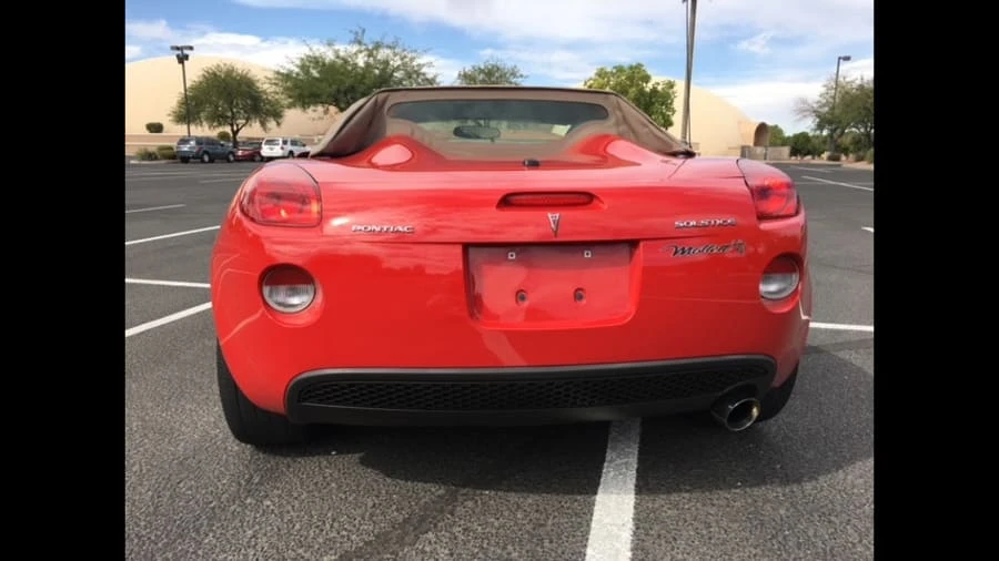 2007 Pontiac Solstice - Image 7 of 11