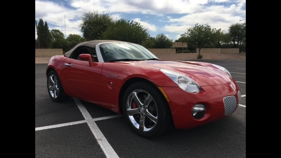 2007 Pontiac Solstice - Image 11 of 11