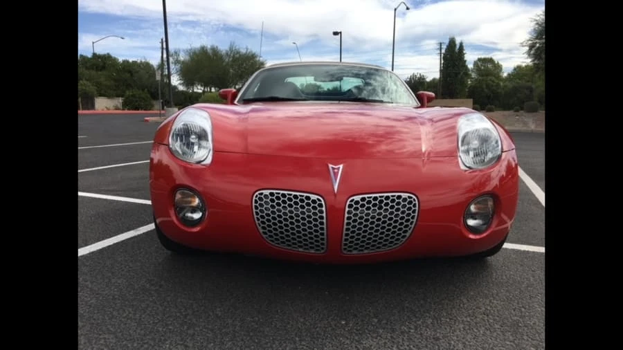 2007 Pontiac Solstice - Image 8 of 11