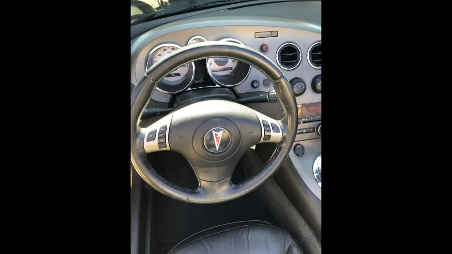 2007 Pontiac Solstice - Image 3 of 9