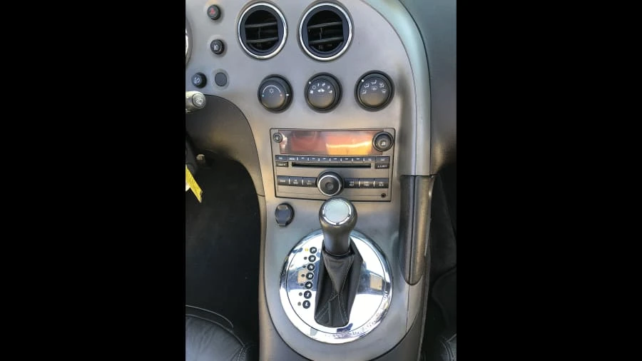 2007 Pontiac Solstice - Image 4 of 9