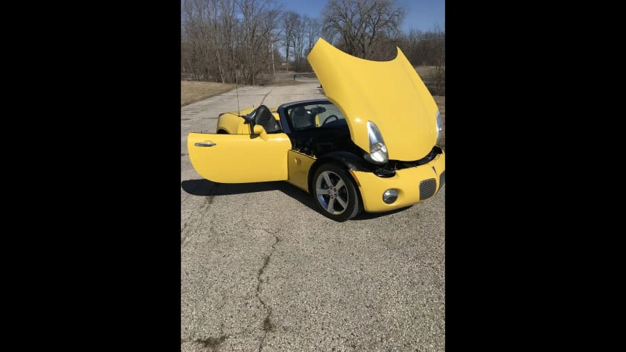 2007 Pontiac Solstice - Image 9 of 9