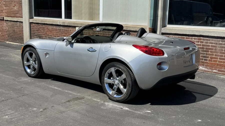 2007 Pontiac Solstice - Image 3 of 13