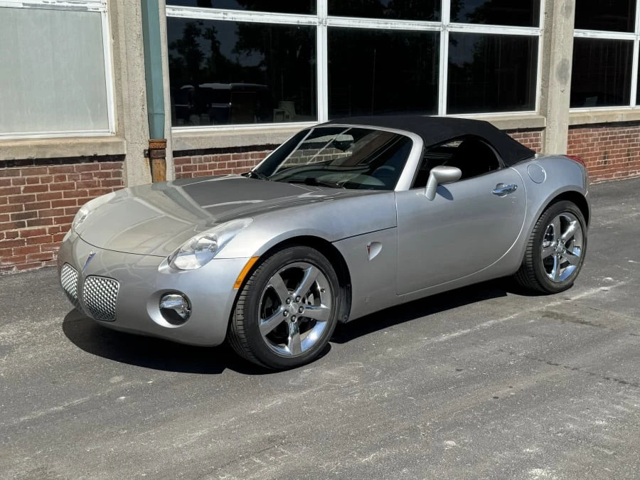 2007 Pontiac Solstice - Image 4 of 13