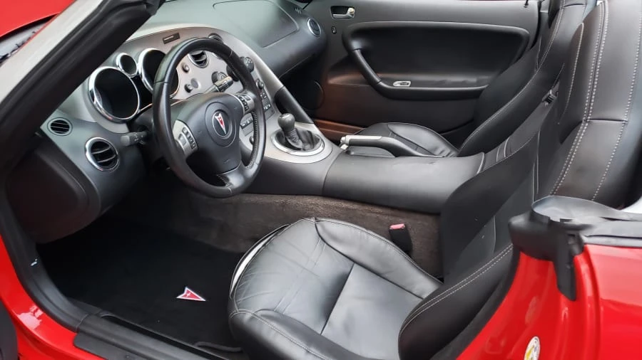 2007 Pontiac Solstice - Image 18 of 20