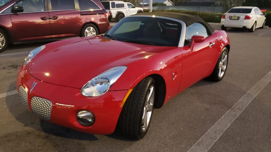 2007 Pontiac Solstice - Image 5 of 20