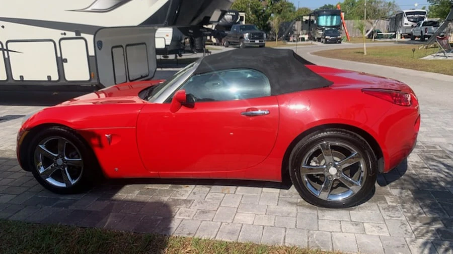 2007 Pontiac Solstice - Image 6 of 20