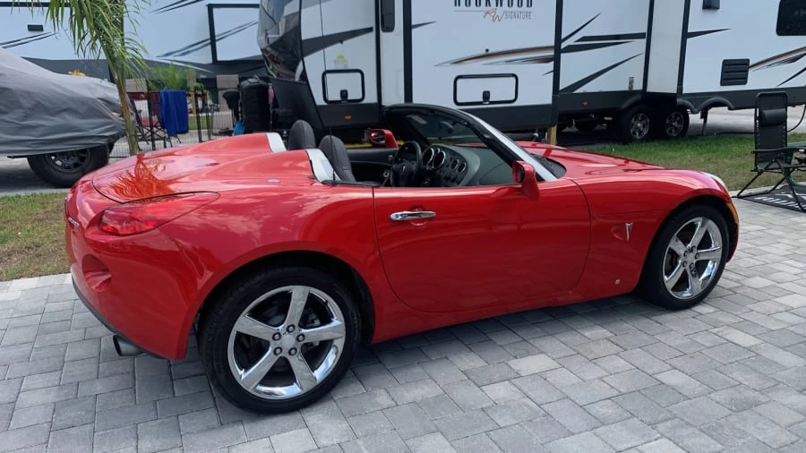 2007 Pontiac Solstice - Image 7 of 20