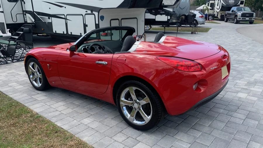 2007 Pontiac Solstice - Image 3 of 20
