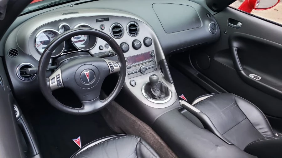 2007 Pontiac Solstice - Image 14 of 20