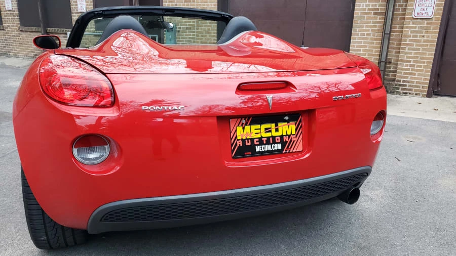 2007 Pontiac Solstice - Image 13 of 20