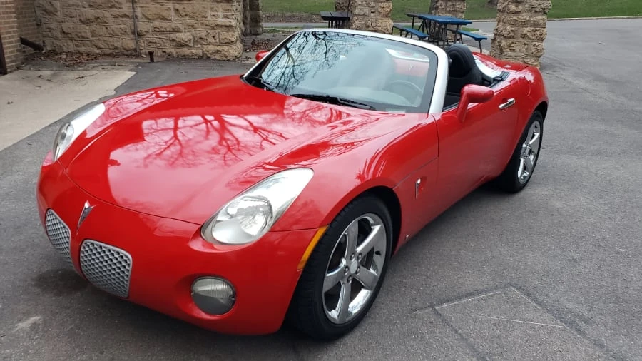 2007 Pontiac Solstice - Image 4 of 20