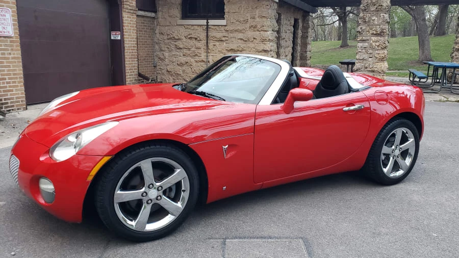 2007 Pontiac Solstice - Image 19 of 20