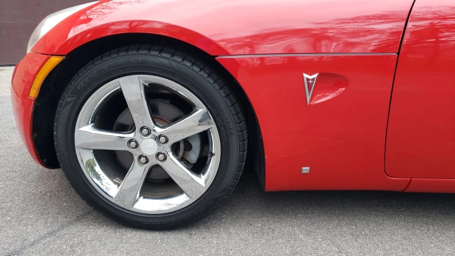 2007 Pontiac Solstice - Image 9 of 20